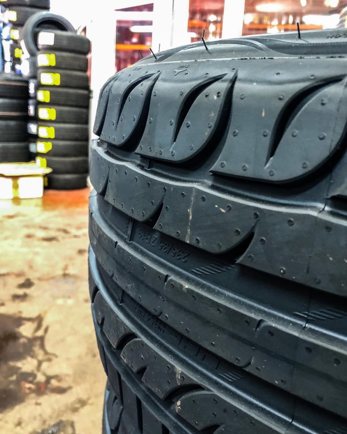 Tyres