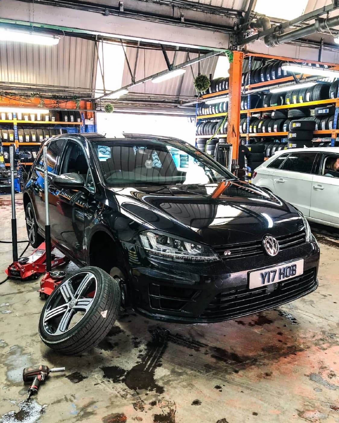 Volkswagen Golf R