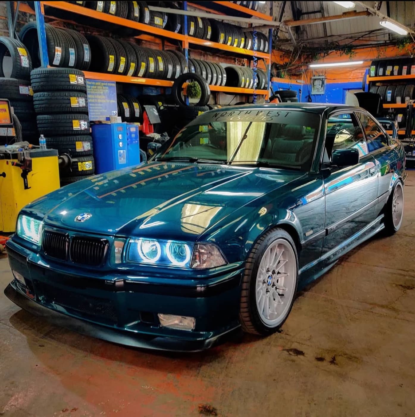 BMW E36