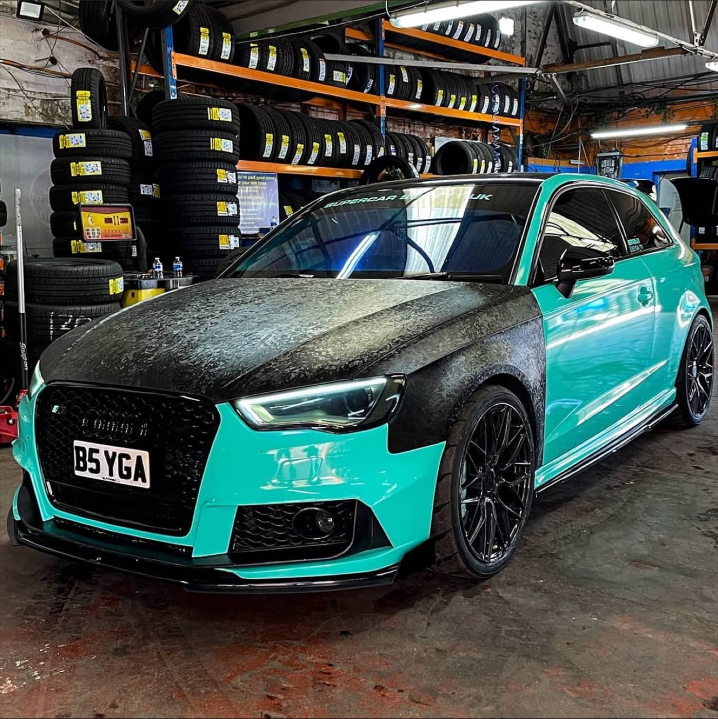 Audi S3