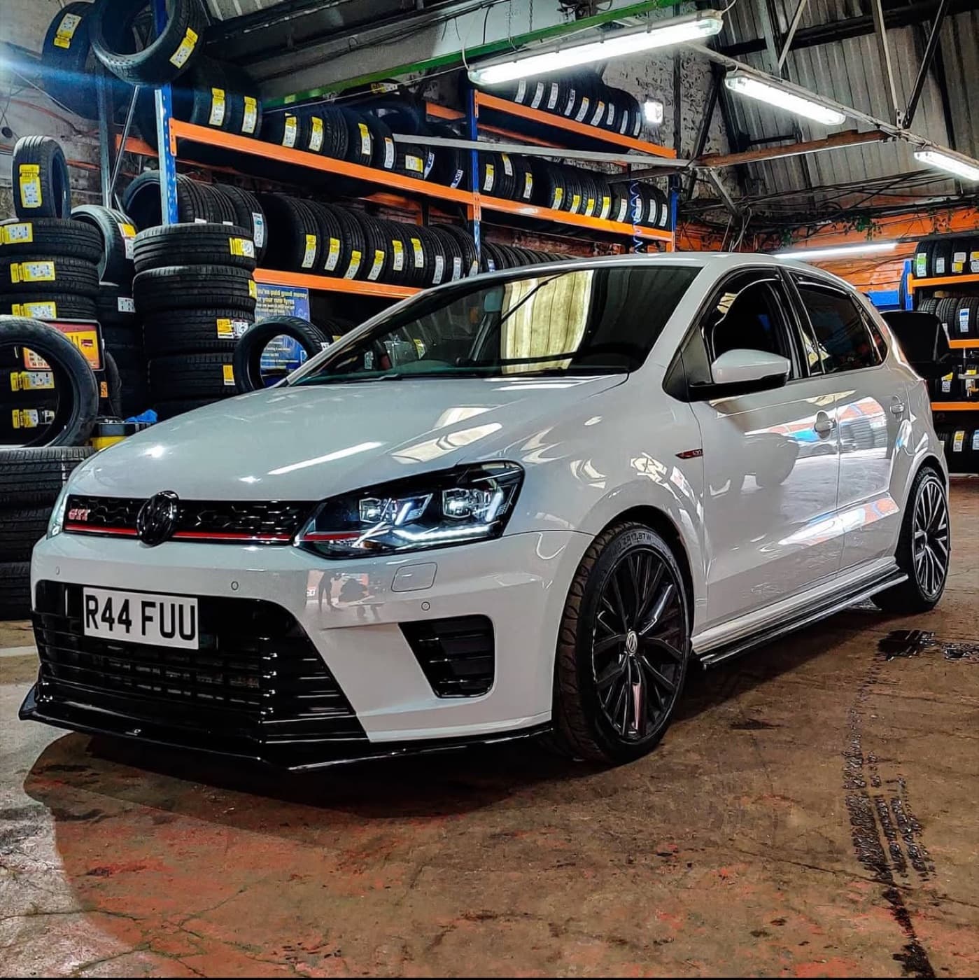 Polo GTI 6C