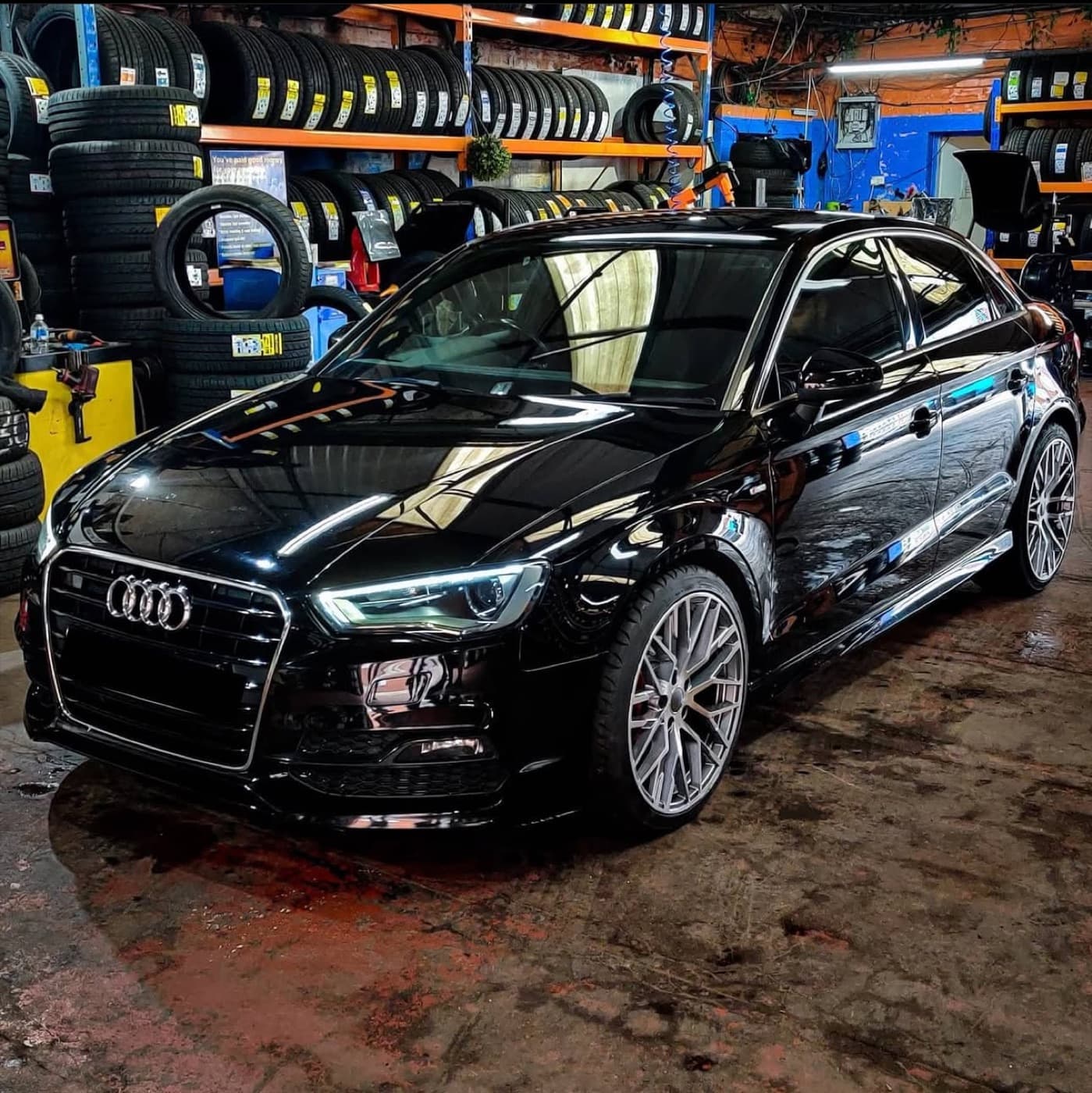 Audi A3