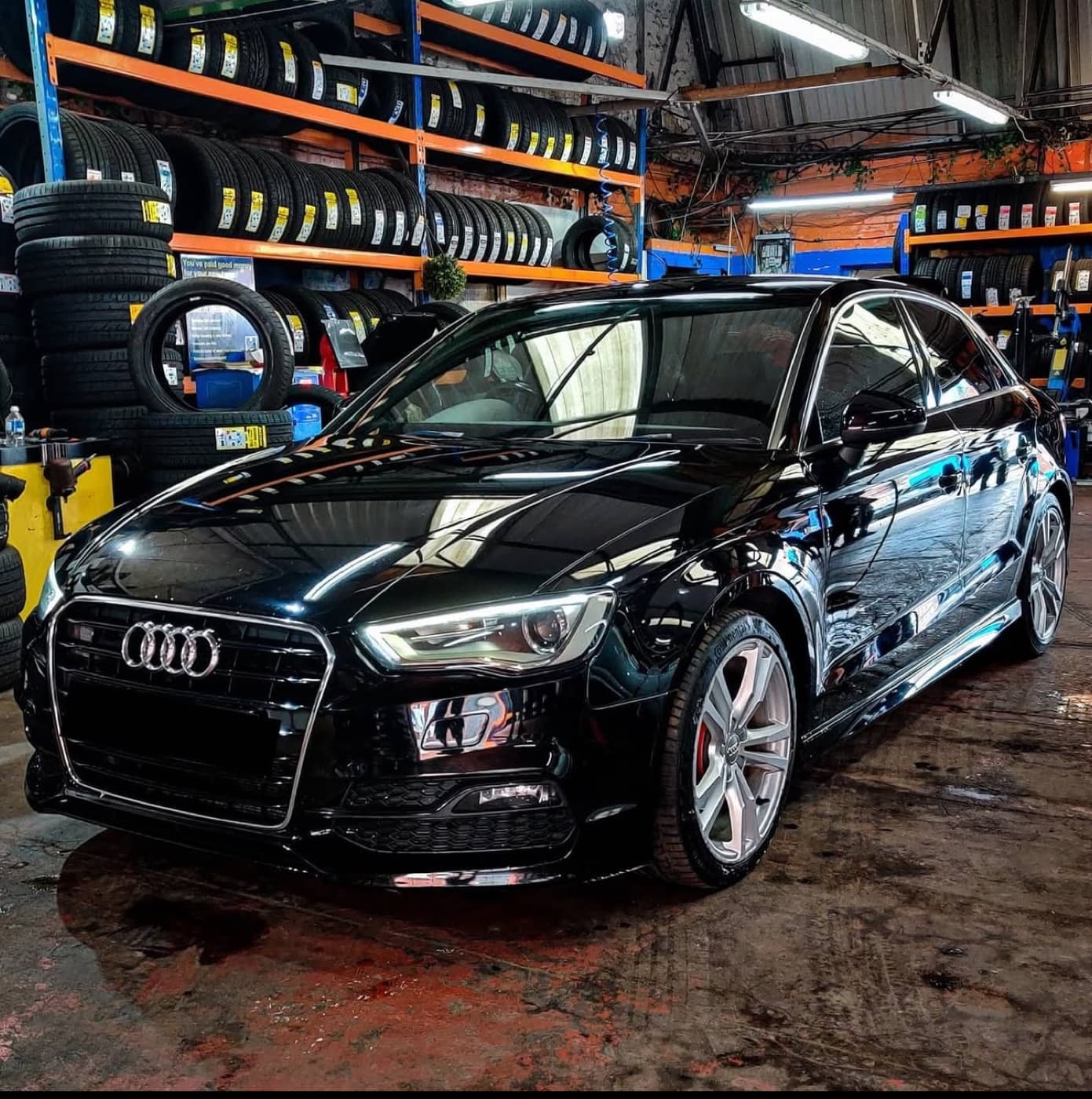 Audi A3