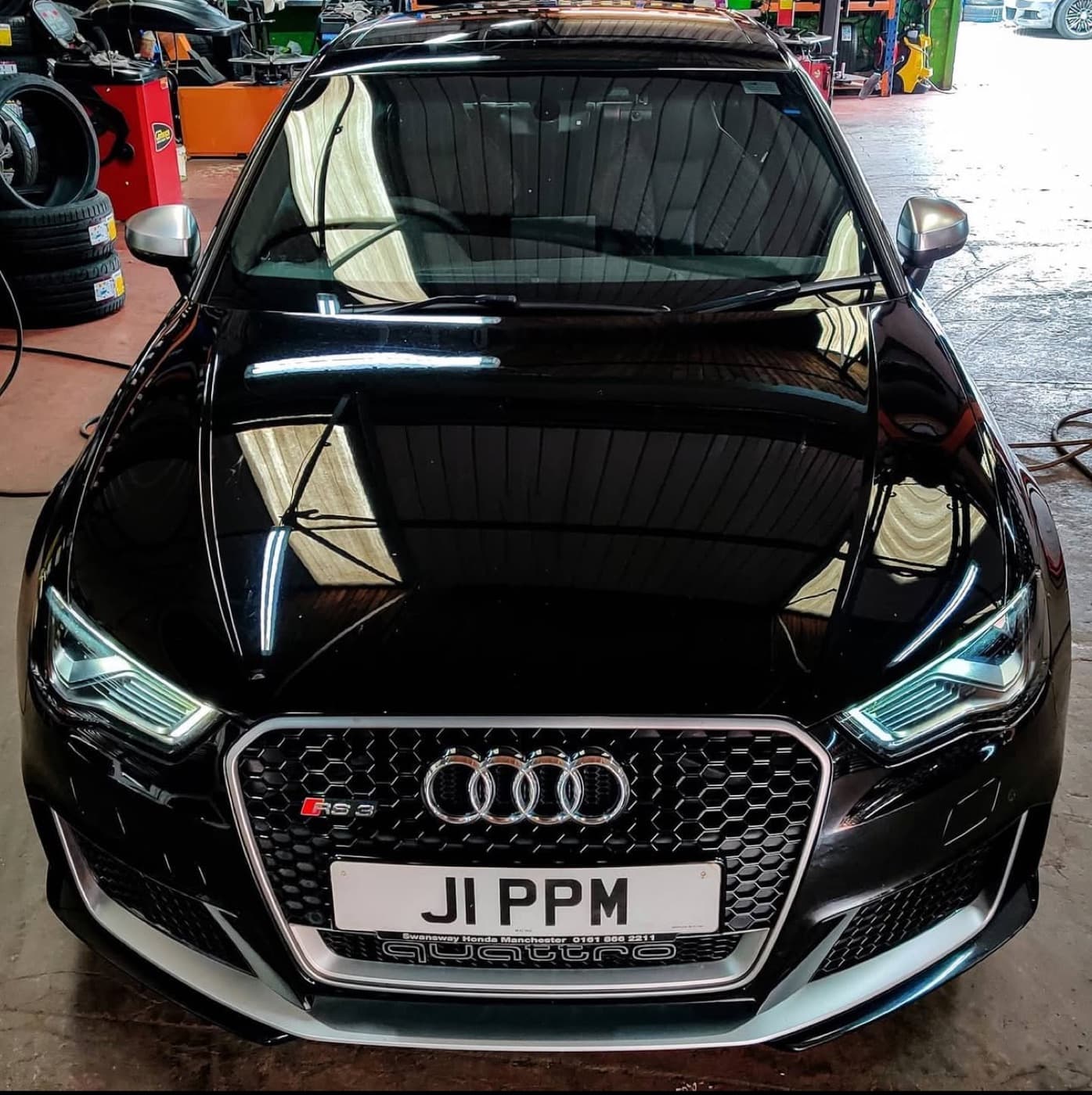 Audi RS3