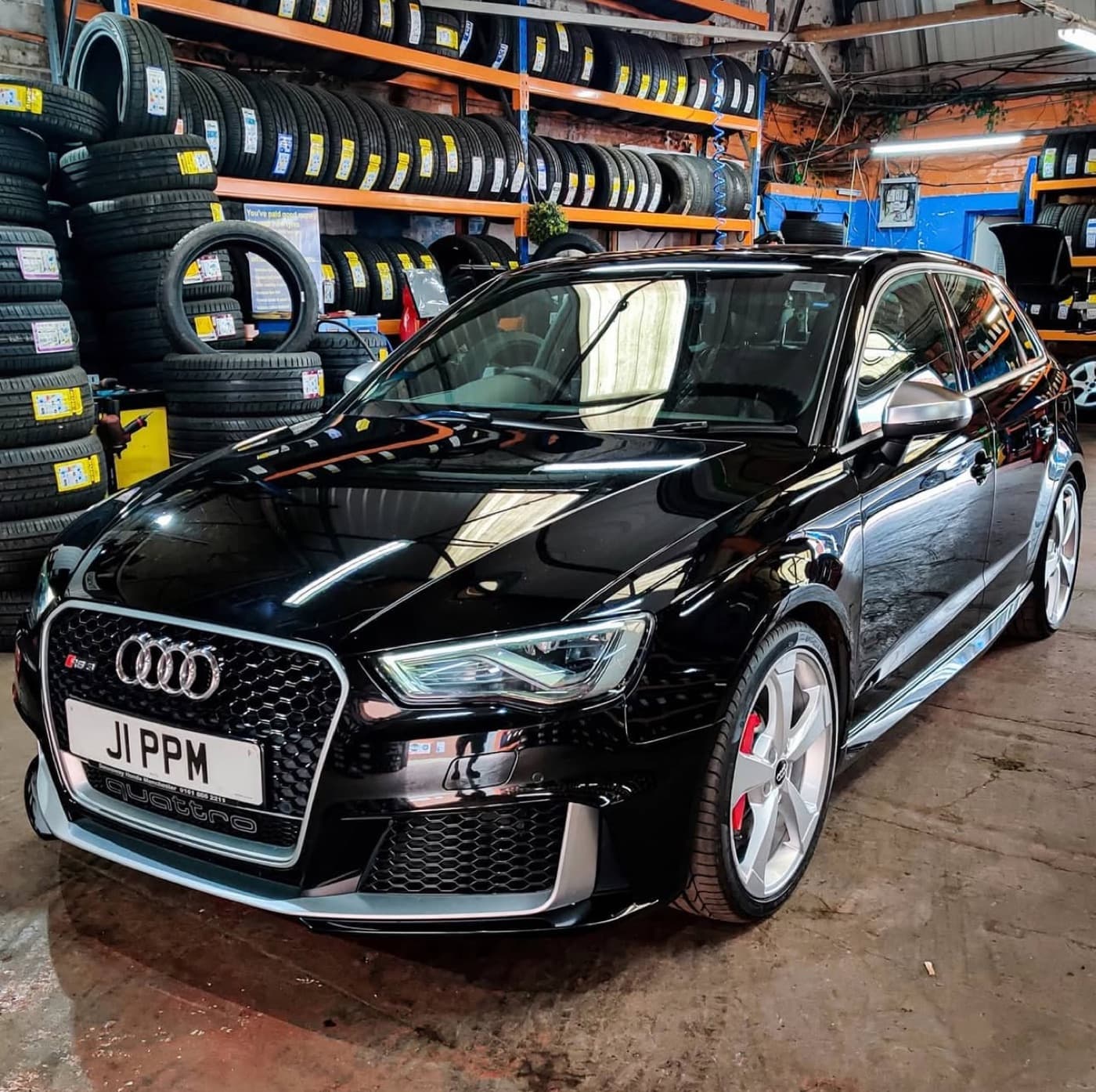 Audi RS3