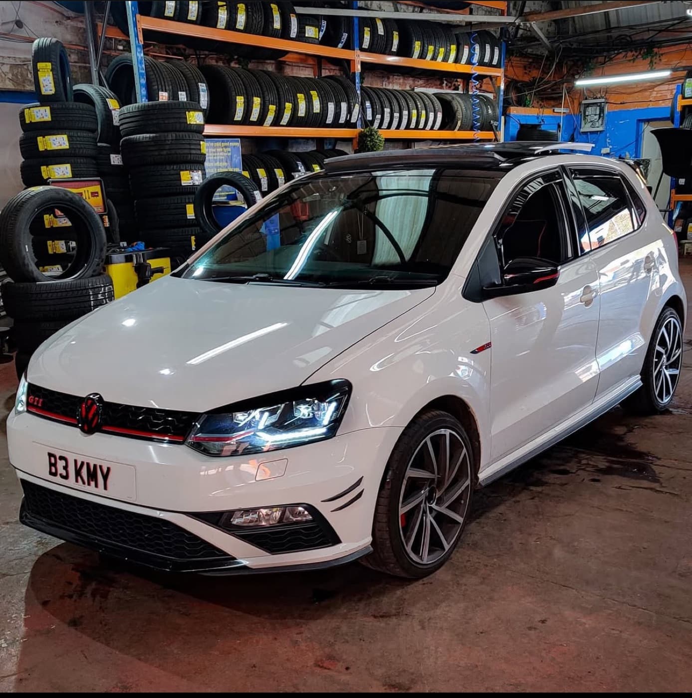 Polo GTI