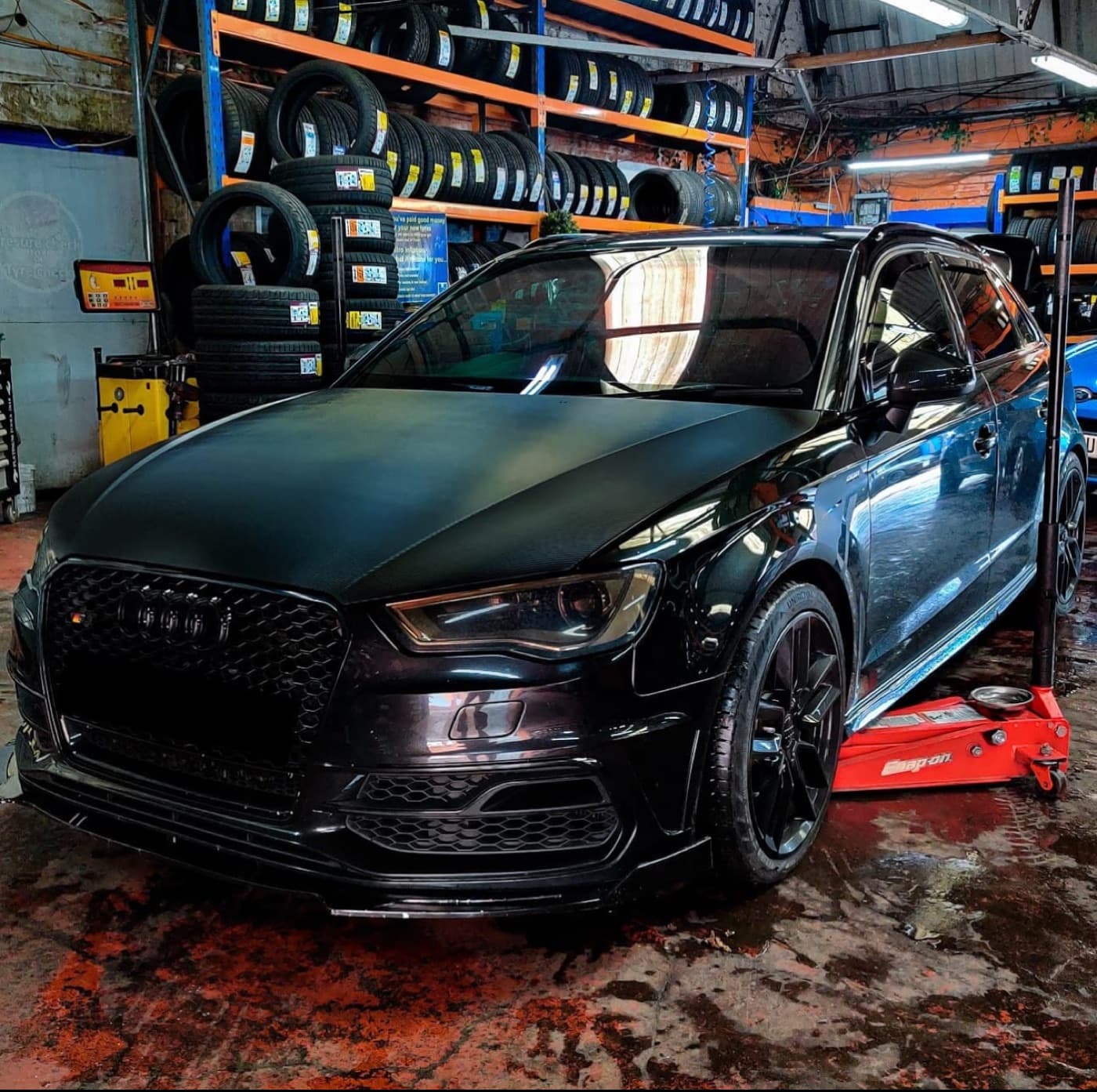 Audi S3