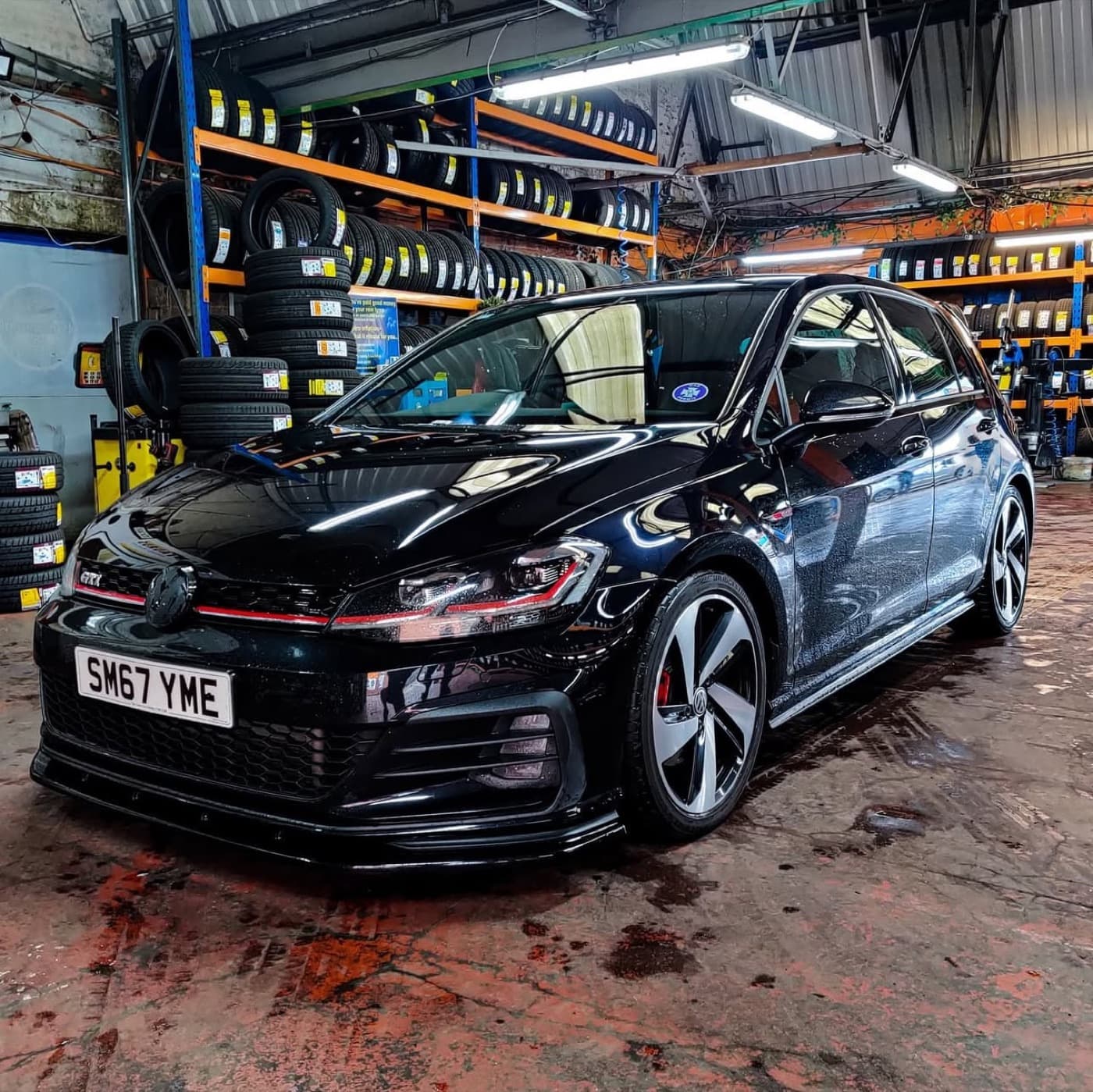 Golf GTI